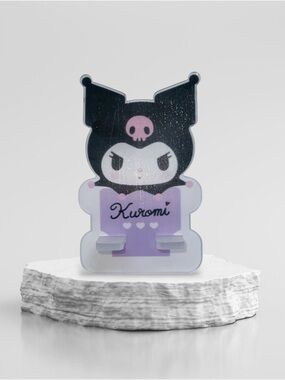 NIB Kuromi Phone Stand